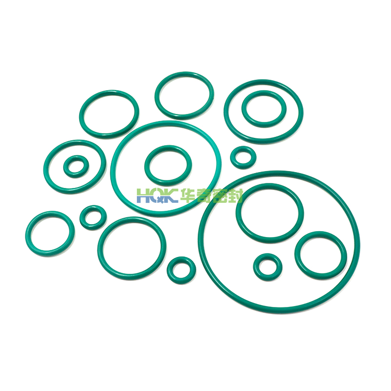 橡膠密封（fēng）圈的抗老化（huà）性能