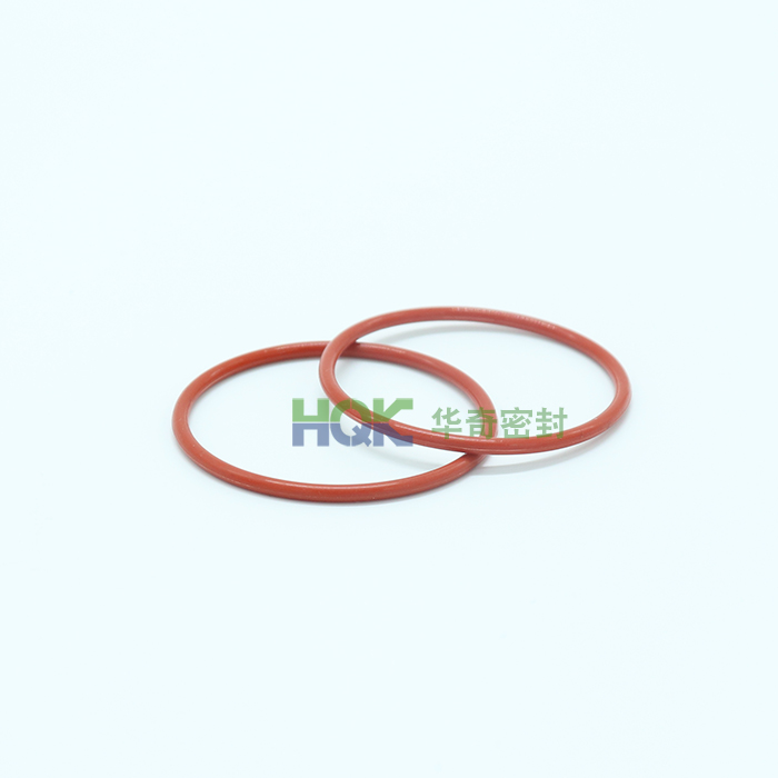 O型圈與其它密封圈（quān）相比，具有五點優越性（xìng）能
