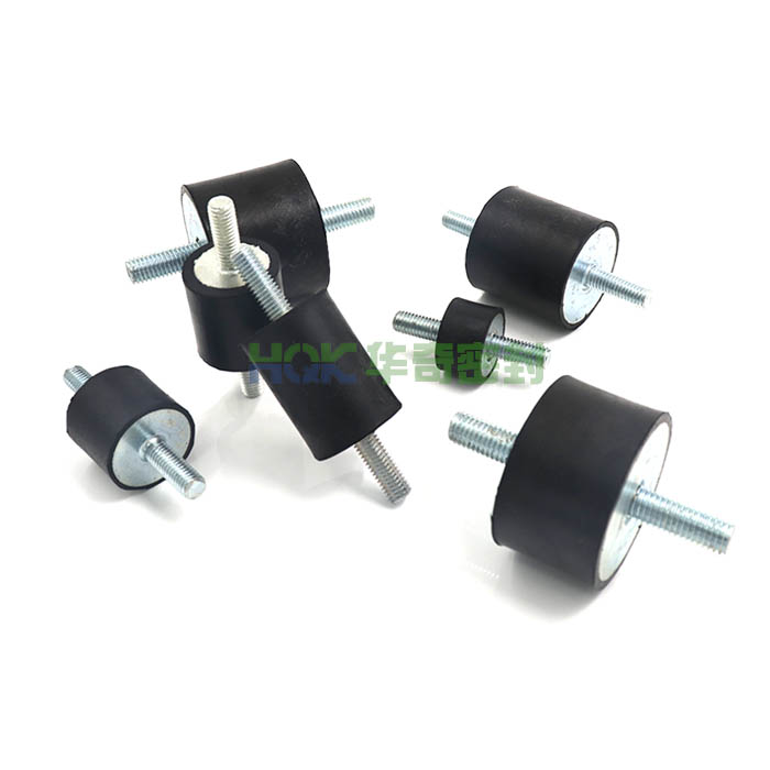 汽車用橡膠減震器的應用領域（yù）和（hé）發展概（gài）述